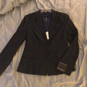 Banana Republic Navy Blue Blazer Size 10